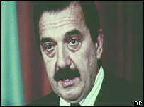 Raúl Alfonsín