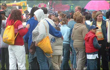 Huddersfield Carnival 2004