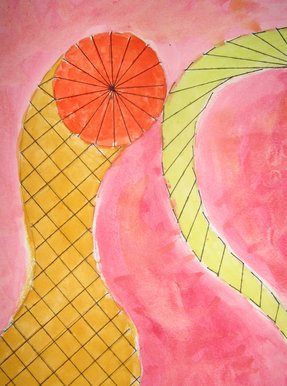 Fruit split
