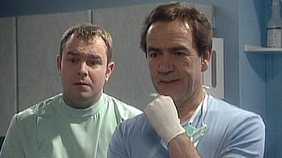 Roger and Ben
