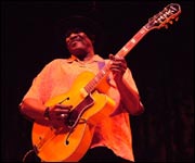 Taj Mahal (photo: Elly Roberts)