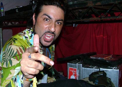 Bobby Friction