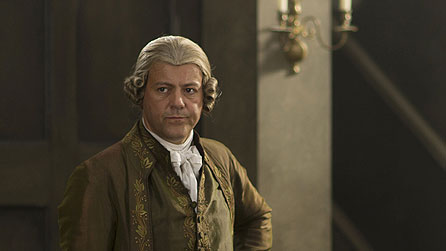 Rupert Graves as Sir Arthur Hill