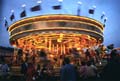 Goose Fair Carousel: Pricture provided by Profile Nottingham