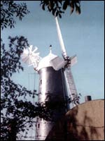 Windmill 4 sails 150