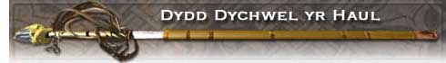 Dydd deychwel yr haul