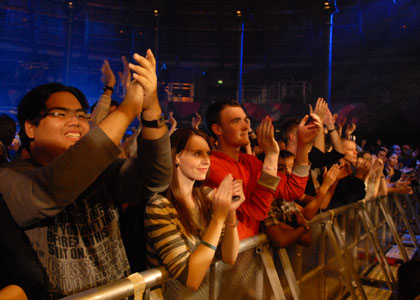 Mark Ronson and special guests with the BBC Concert Orchestra