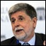 O ministro Celso Amorim