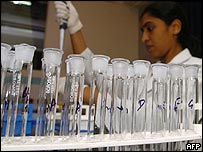 Cientista indiano