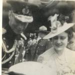 Queen Mother and King George June 6th 1939, Hamilton, Ont, Canada.Copyright.Sheila.Dawn.2005 Queen Mother and King George June 6th 1939, Hamilton, Ont, Canada.Copyright.Sheila.Dawn.2005