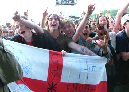 The Crowd