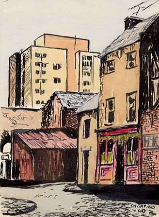 Off Smithfield 1962