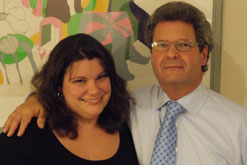Enzo and Phillipa
