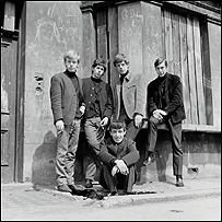 Rolling Stones