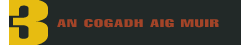 An Cogadh aig Muir