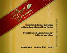 Thank You For Smoking DVD