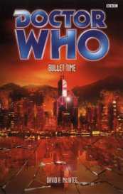 Book cover of Bullet Time