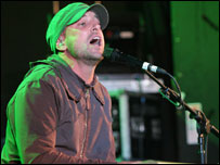 Daniel Powter (pic: Andy Stubbs)