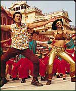 Bobby Shilpa