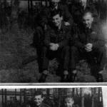 5 Pilots From 56 Squadron B.A.O.R  DOES ANY ONE RECOGNISE THEMSELVES?