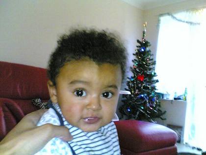 Baby Xmas