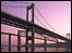 The Tamar road and rail bridges