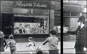 Jackson's Store, 1960s