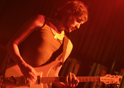 Kasabian live in London