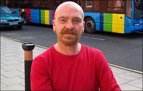 Derby facial hair