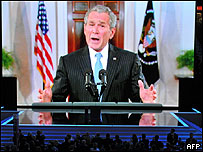 George W. Bush