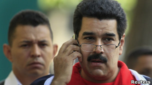 Nicolás Maduro