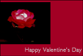 Valentine's Day graphic