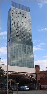 Beetham Tower