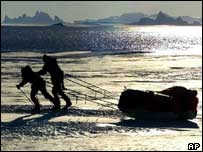 Antártica