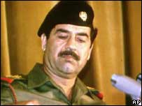 صدام حسین