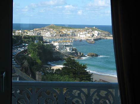St Ives