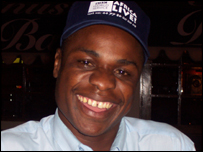 Charles Mangwiro