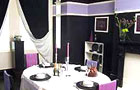 Black room