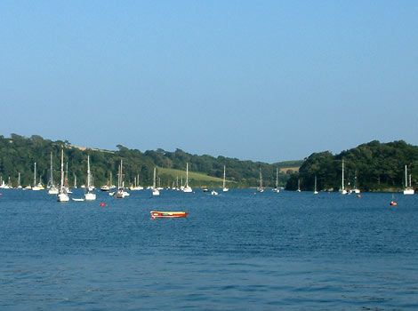 St Mawes