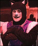 Tommy The Cat