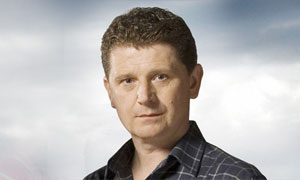 Reece Dinsdale is Richard Johnson