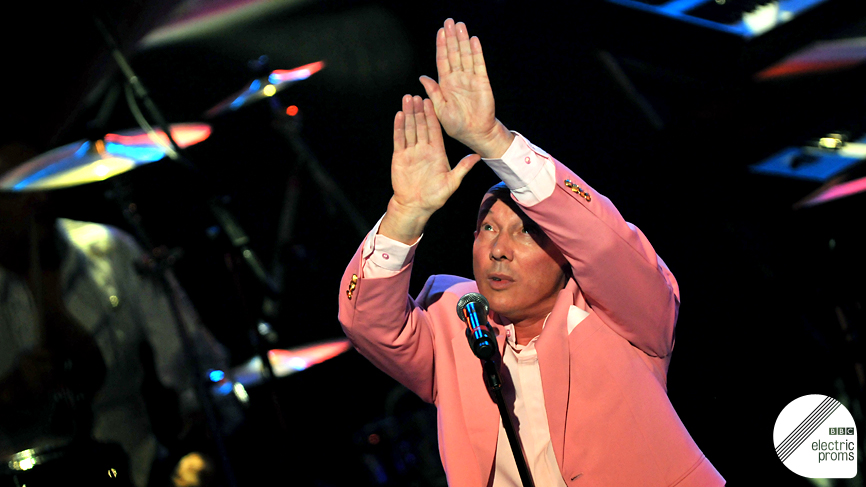Magazine  Electric Proms 2009