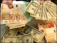 Foreign currency