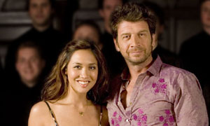 Picture shows Myleene Klass and Nick Knowles