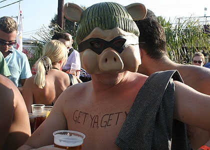 Six Weeks Of Summer - Zante