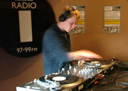 Radio 1 On The Road at The Nerve Centre