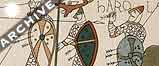 The Bayeux Tapestry