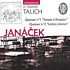 Review of Two String Quartets