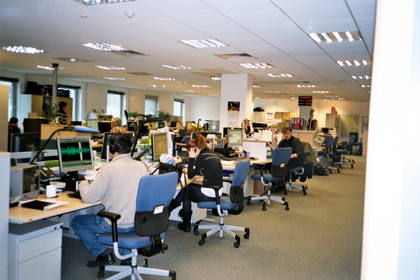 Moscow bureau