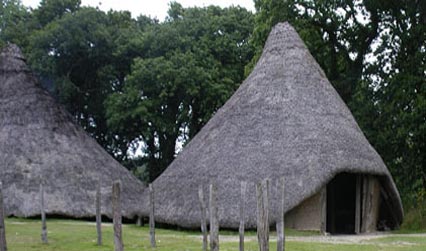Castell Henllys